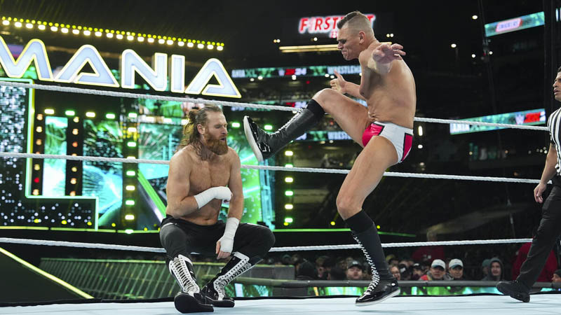 WrestleMania XL