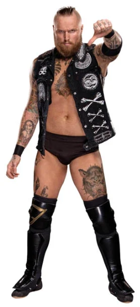 Aleister Black