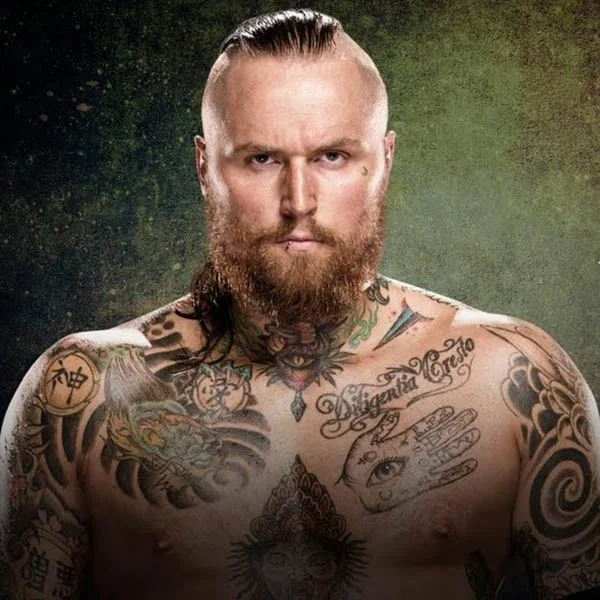 Aleister Black