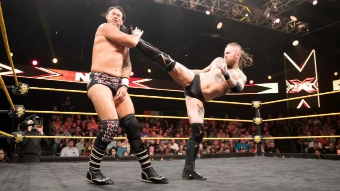Aleister Black