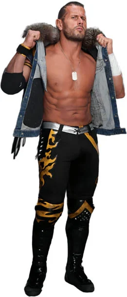 Alex Shelley