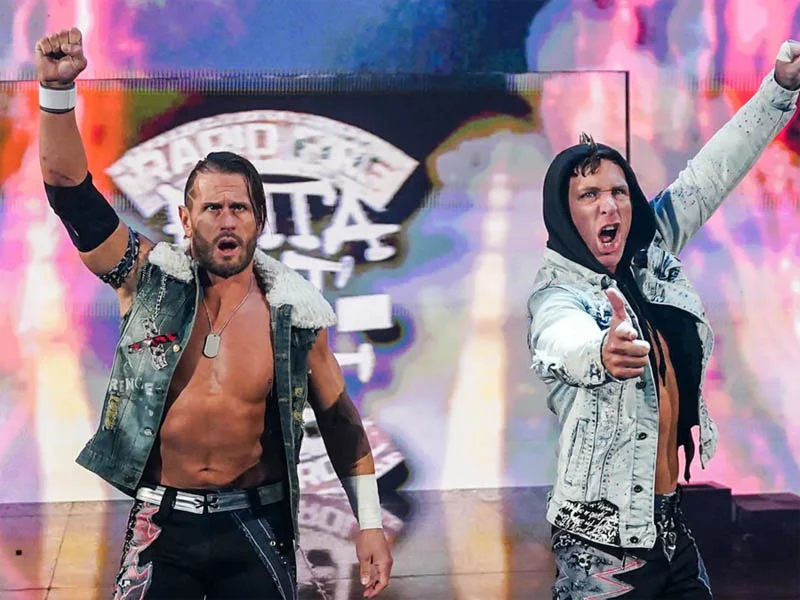 Alex Shelley