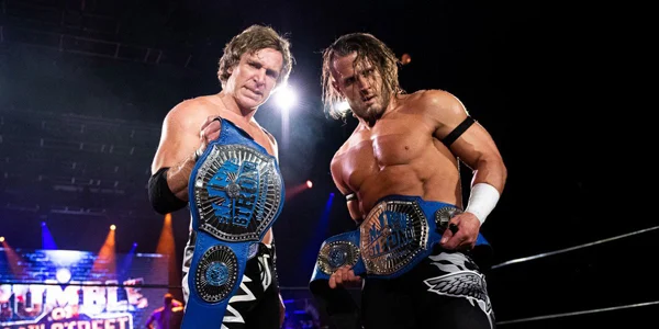 Alex Shelley
