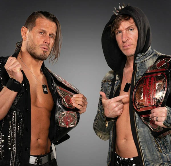Alex Shelley