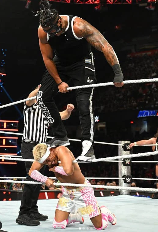 Bronco Nima & Akira Tozawa