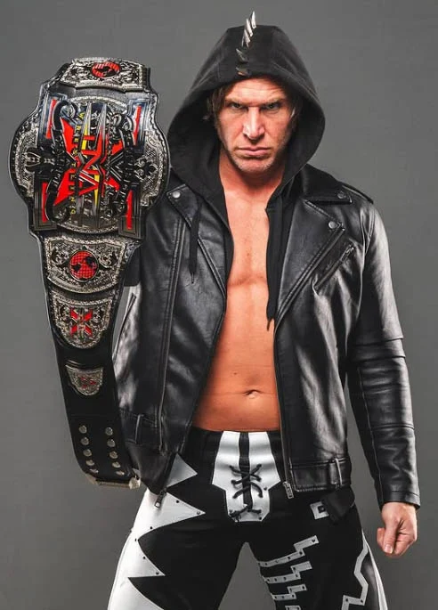 Chris Sabin and Alex Shelley