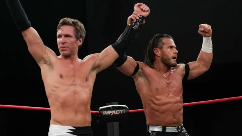 Chris Sabin and Alex Shelley
