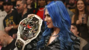 GIULIA - WWE News, Photos, Rumors, Wrestler Bios