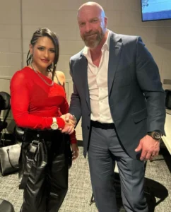 GIULIA - WWE News, Photos, Rumors, Wrestler Bios