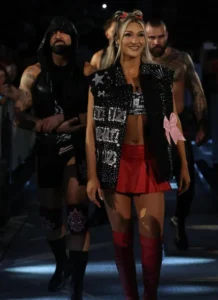 IZZI DAME - WRESTLING BIO - NXT ROSTER - WWE News, Photos, Rumors