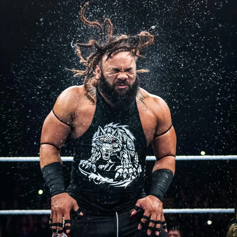 JACOB FATU WWE WRESTLING BIO SMACKDOWN ROSTER Pro Wrestling Source 
