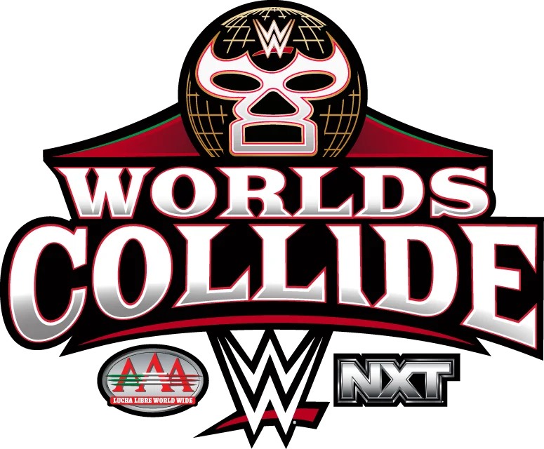 WWE NXT WORLDS COLLIDE