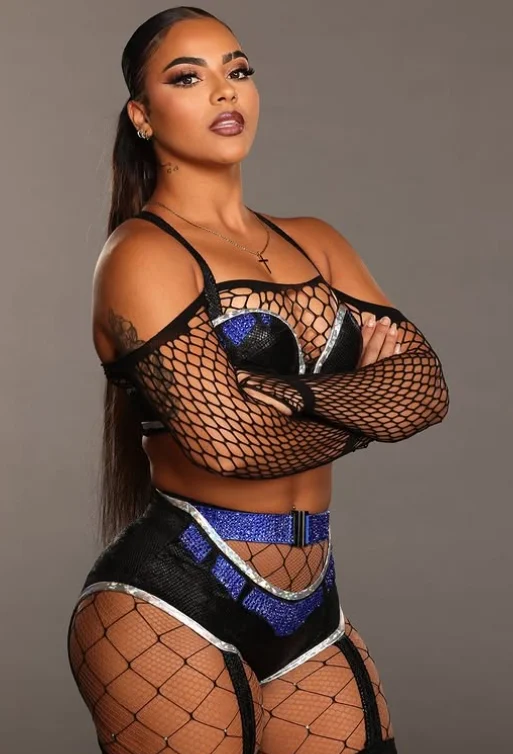 Jaida Parker