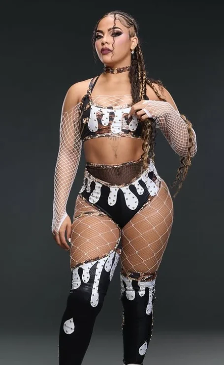 Jaida Parker