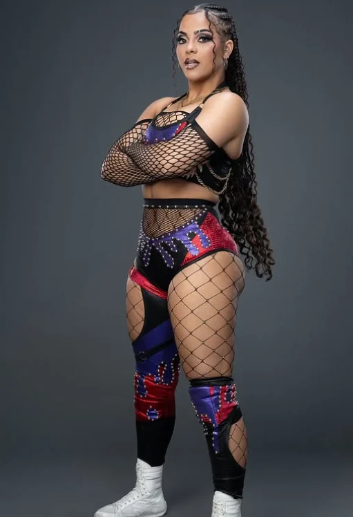 Jaida Parker