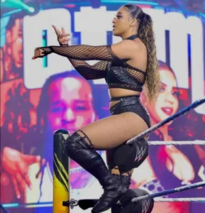 JAIDA PARKER - WWE News, Photos, Rumors, Wrestler Bios