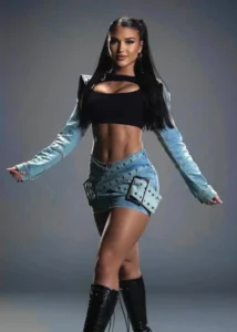JAZMYN NYX - WRESTLING BIO - NXT ROSTER - WWE News, Photos, Rumors