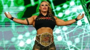 JORDYNNE GRACE - WWE WRESTLING BIO - NXT ROSTER - Pro Wrestling Source