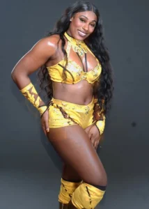 LASH LEGEND - WRESTLING BIO - WWE NXT ROSTER WWE News, Photos, Rumors