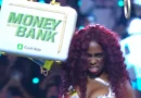 Naomi has won the WWE Women's Money in the Bank match