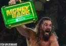 SETH ROLLINS WINS MONEY IN THE BANK 2025