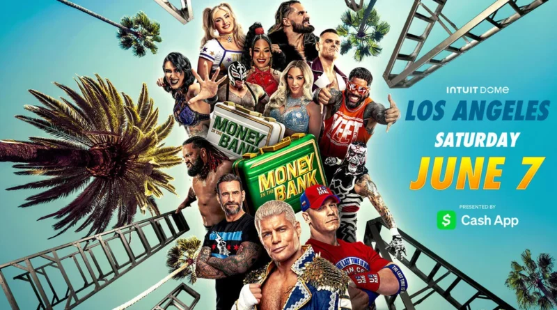 MONEY IN THE BANK 2025