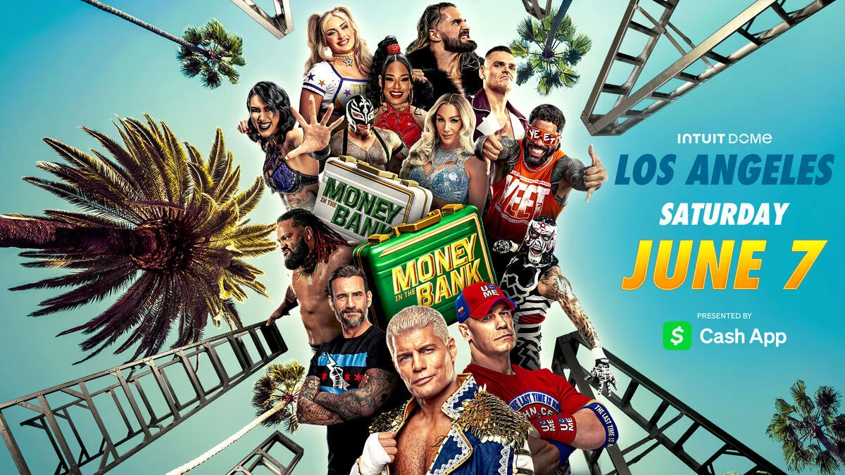 MONEY IN THE BANK 2025