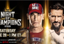 NIGHT OF CHAMPIONS