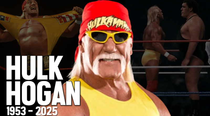 Hulk Hogan has died at the age of 71