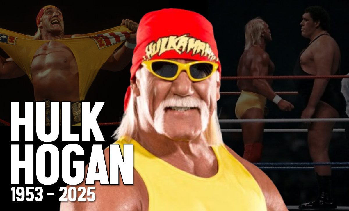 Legendary WWE Hall of Famer Hulk Hogan has died at the age of 71