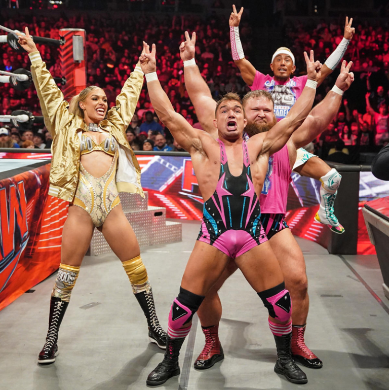 MAXXINE DUPRI - Pro Wrestling Source – WWE News, Rumors, Results