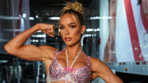 MAXXINE DUPRI - WWE News, Photos, Rumors, Wrestler Bios