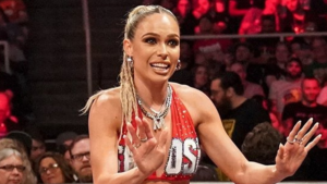 MAXXINE DUPRI - WWE News, Photos, Rumors, Wrestler Bios