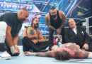 Seth Rollins wins WWE World Title