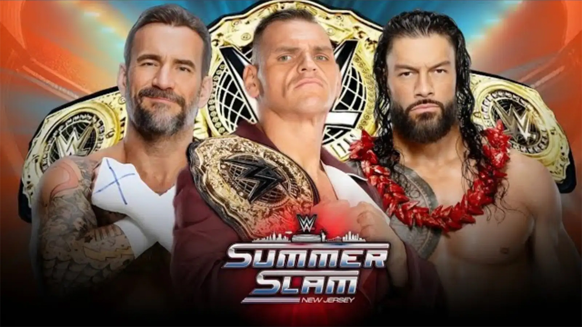 WWE SummerSlam 2025