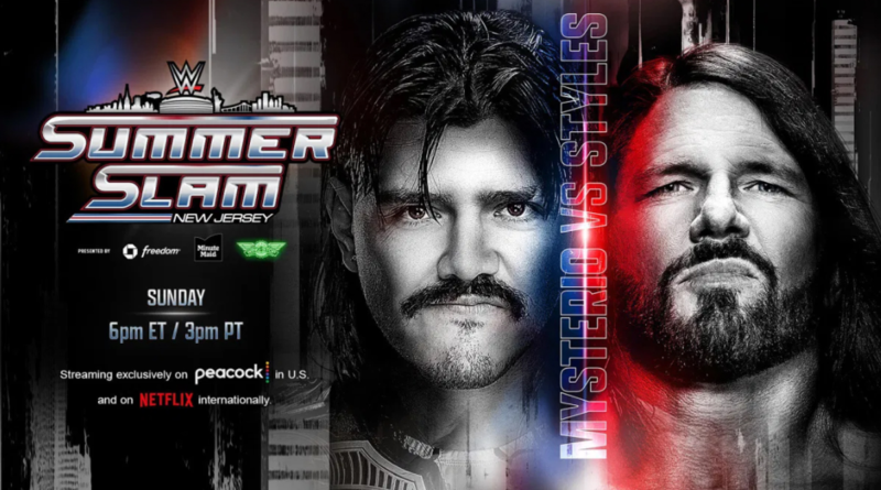 SUMMERSLAM 2025