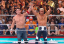 JOHN CENA & CODY RHODES AT SUMMERSLAM 2025