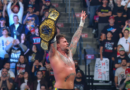 CM PUNK has won the WWE World Heavyweight title