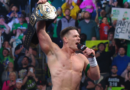 John Cena wins the Intercontinental Championship