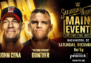 Saturday Night's Main Event: John Cena's Final Match