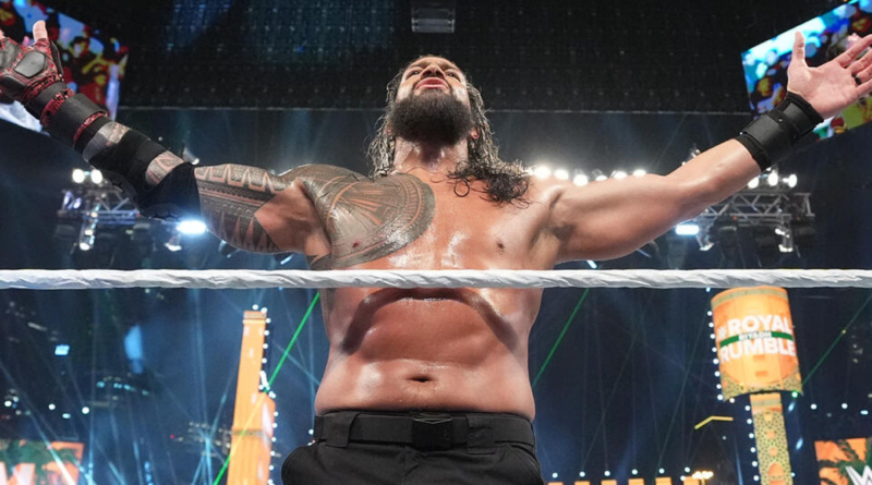 Roman Reigns is the winner of the 2026 Royal Rumble