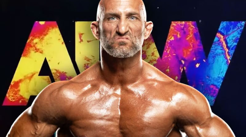 Tommaso Ciampa has left WWE and joined AEW