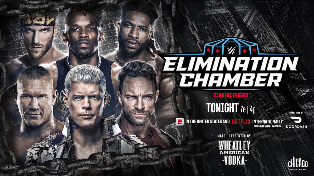 Elimination Chamber
