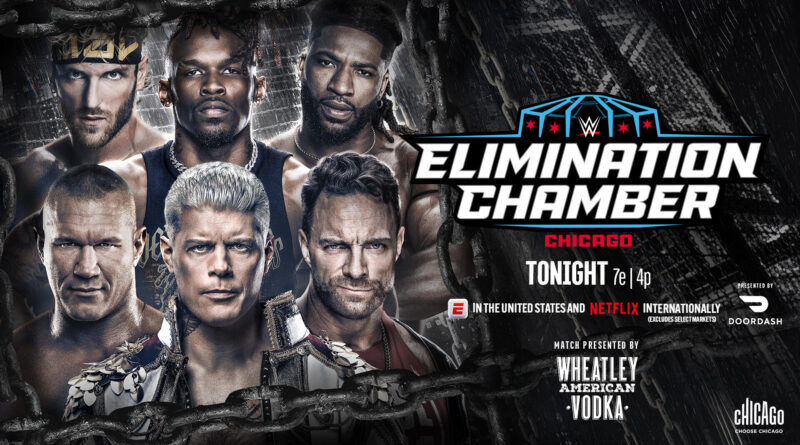 Elimination Chamber