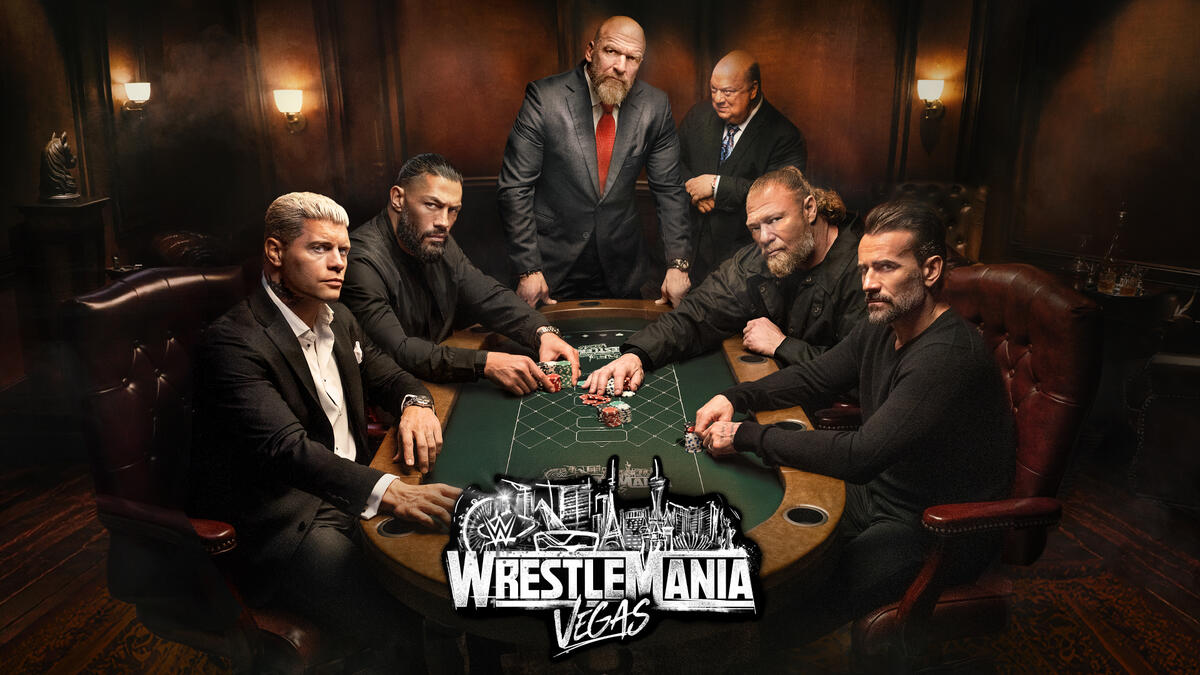 WRESTLEMANIA 42: LAS VEGAS
