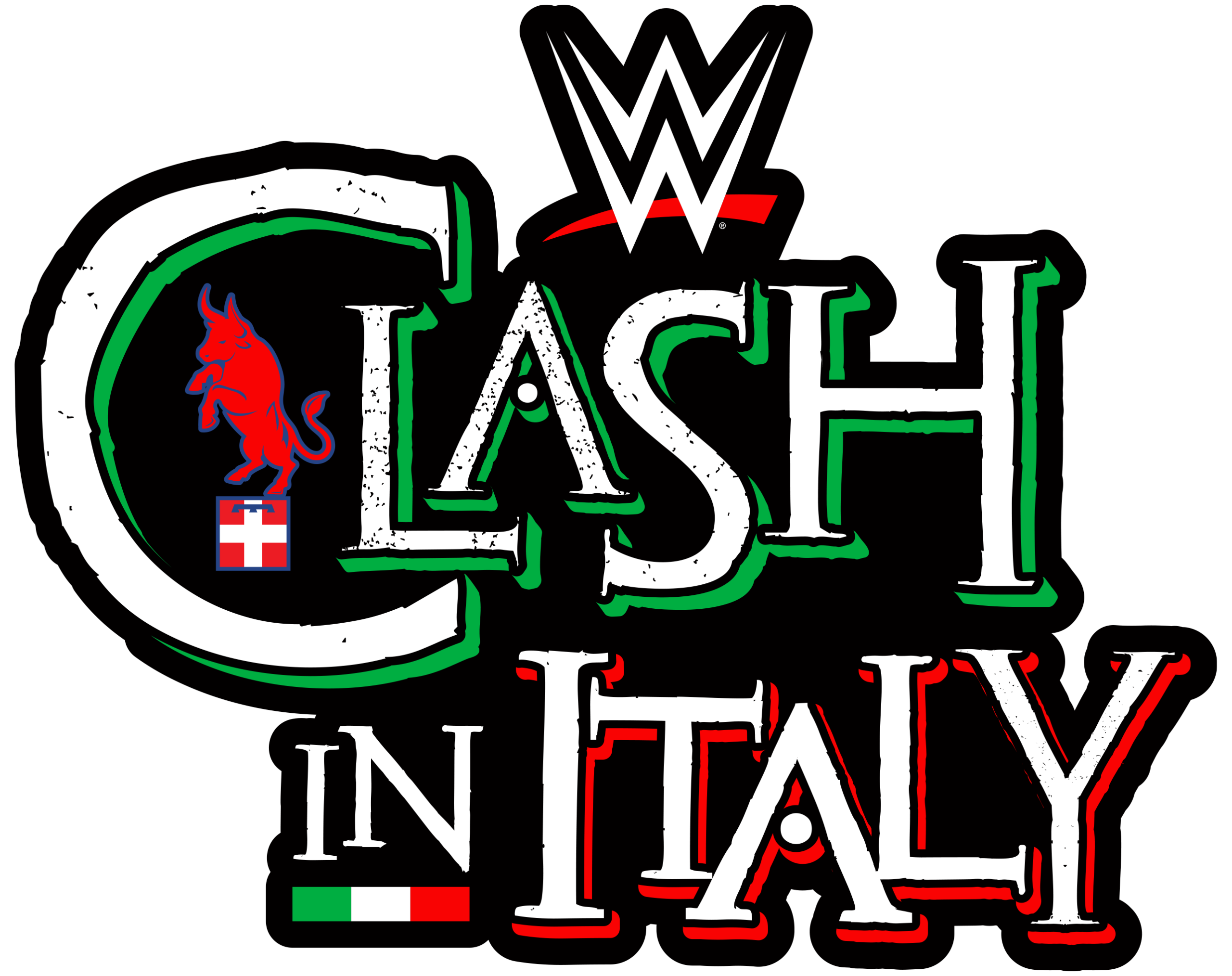 Clash in Italy