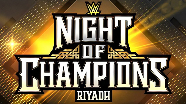 Night of Champions Riyadh