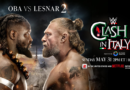 CLASH IN ITALY