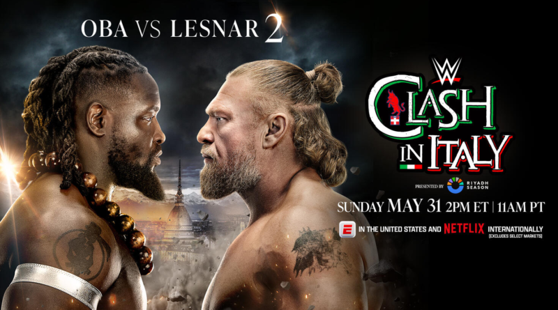 CLASH IN ITALY