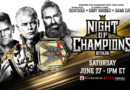 Night of Champions 2026